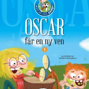 Oscar får en ny ven