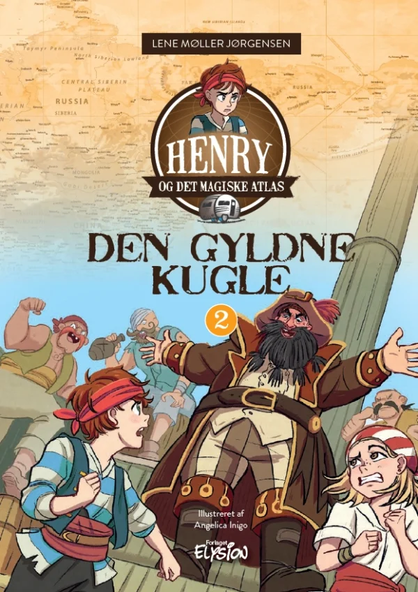 Den gyldne kugle