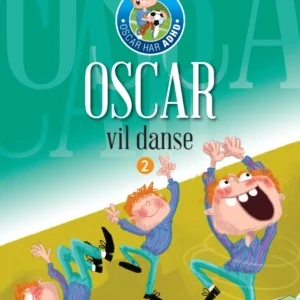 Oscar vil danse