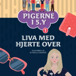 Liva med hjerte over