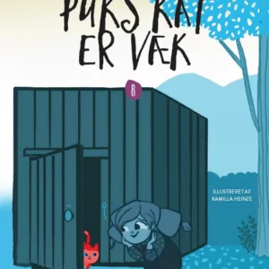 Puks kat er væk