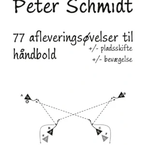 77 afleveringsøvelser til håndbold