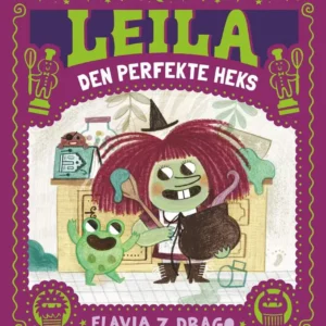 Leila - Den perfekte heks