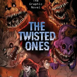 Five Nights at Freddy's: The Twisted Ones Graphic Novel