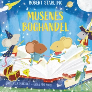 Musenes boghandel
