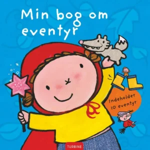 Min bog om eventyr