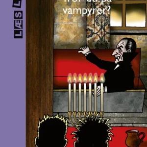 Tror du på vampyrer?