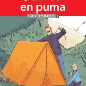 Odin ser en puma, Læs lydret 2