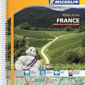 France Road Atlas