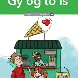 Gy og to is, Læs Lydret 0