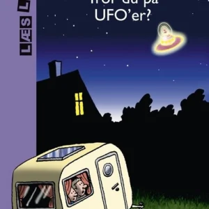 Tror du på UFO'er?