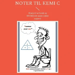 Noter til kemi C