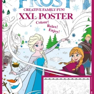 Disney - Frost - XXL-poster