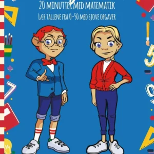 Hr. Klogemands 20 minutter med matematik