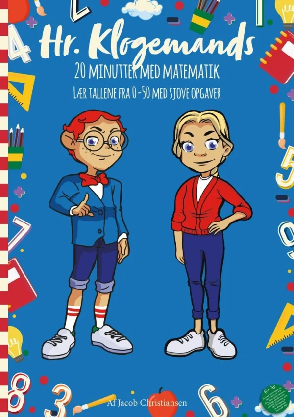 Hr. Klogemands 20 minutter med matematik