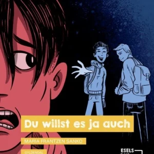 Du willst es ja auch