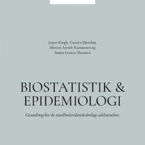 Biostatistik & epidemiologi