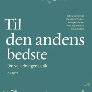 Til den andens bedste.
