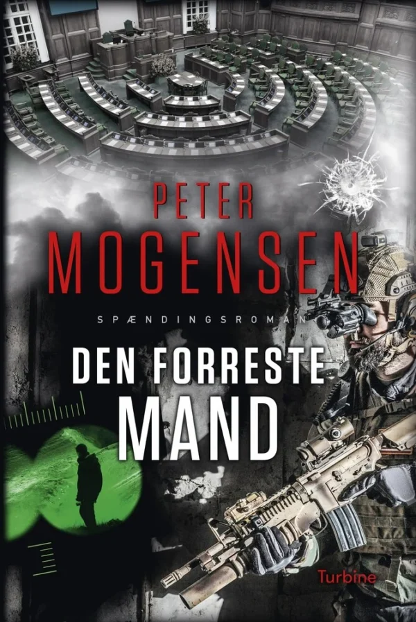 Den forreste mand