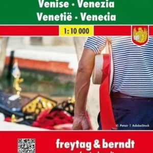 Freytag & Berndt City Pocket + The Big Five Venedig - Venice