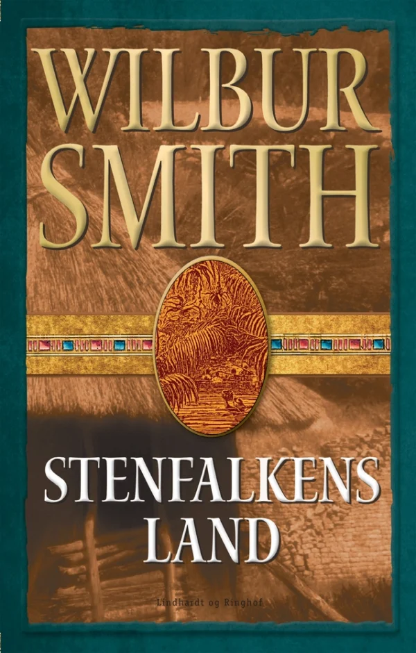 Stenfalkens land