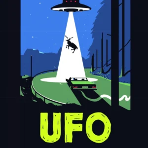 UFO - flyvende tallerkner gennem historien