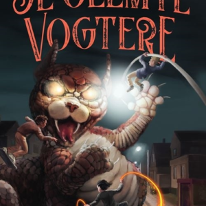 De glemte vogtere 1