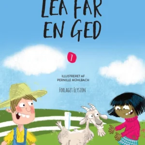 Lea får en ged