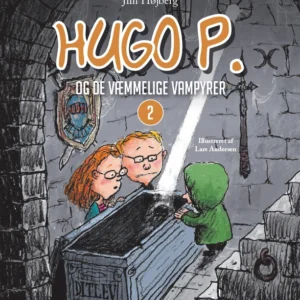 Hugo P. og de væmmelige vampyrer