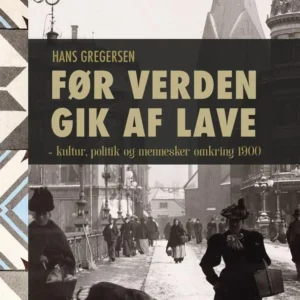 Før verden gik af lave