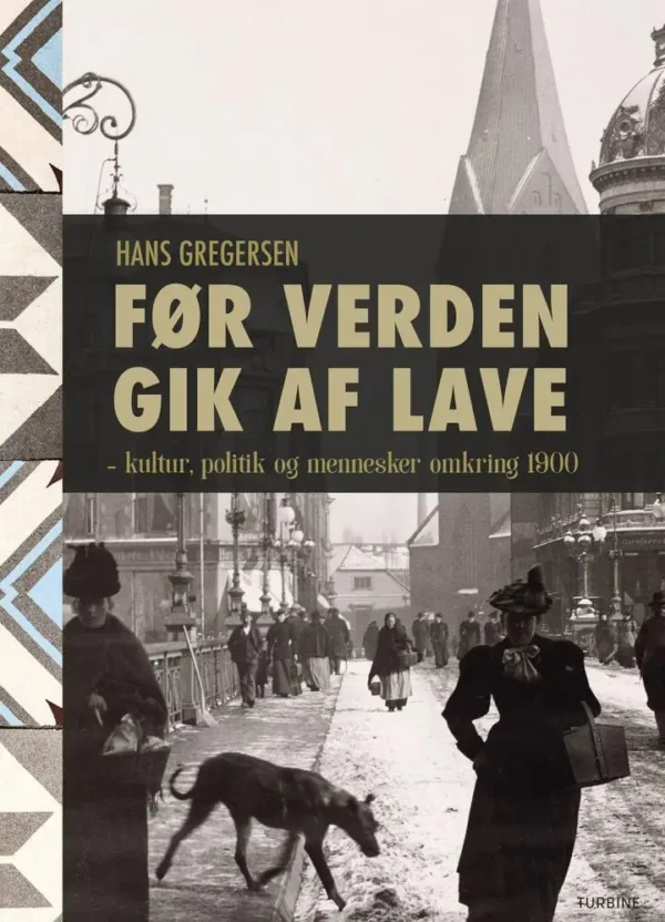 Før verden gik af lave