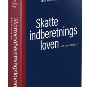 Skatteindberetningsloven med kommentarer
