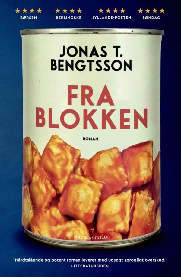 Fra blokken