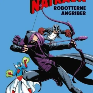 Natravn, Blå Læseklub