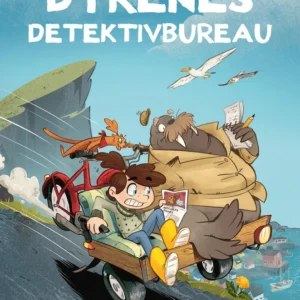 Dyrenes Detektivbureau - Kattetyven