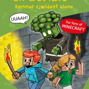 En zombie kommer sjældent alene