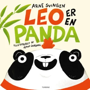 Leo er en panda