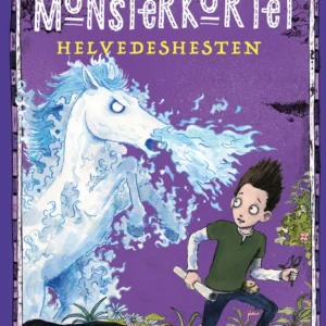 Leo og monsterkortet 3: Helvedeshesten
