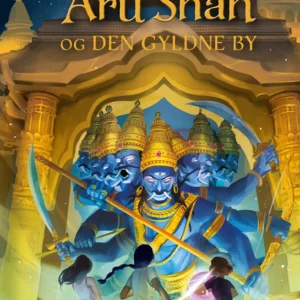 Aru Shah og den gyldne by