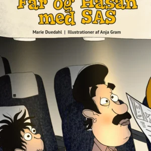 Far og Hasan med SAS