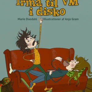 Irma til VM i disco