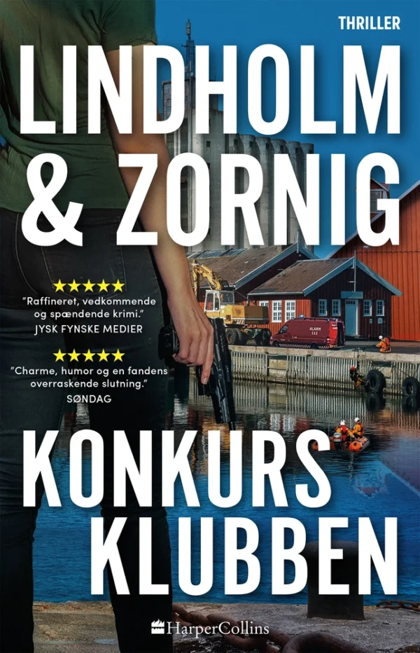 Konkursklubben