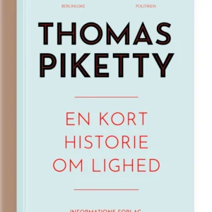 En kort historie om lighed