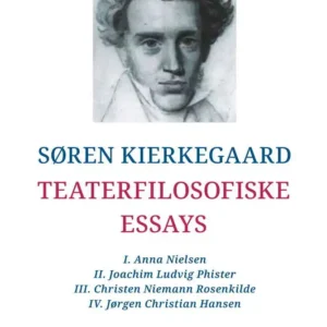 TEATERFILOSOFISKE ESSAYS
