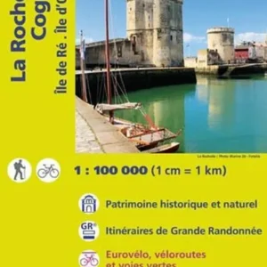 TOP100: 138 La Rochelle - Saintes : Ile de Re, Ile d'Oléron