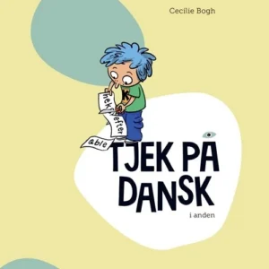 Tjek på dansk i anden