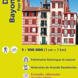 TOP100: 166 Dax - Bayonne : Pays Basque
