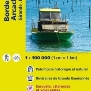 TOP100: 145 Bordeaux - Arcachon : Gironde - Medoc