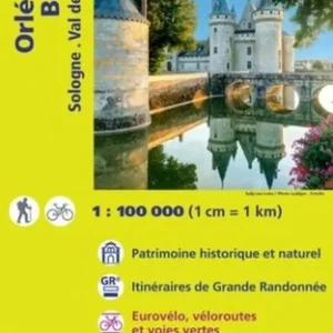 TOP100: 127 Orleans - Blois : Sologne - Val de Loire