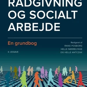 Socialrådgivning og socialt arbejde